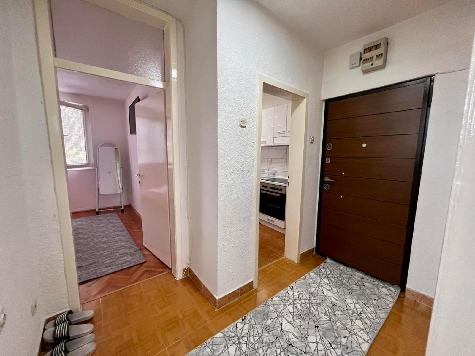 City Center Corner Prilep Extérieur photo